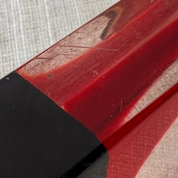 Vintage Budweiser Lucite Beer Tap Pull Handle Bud Brewery Bar Pub - Picture 12 of 12